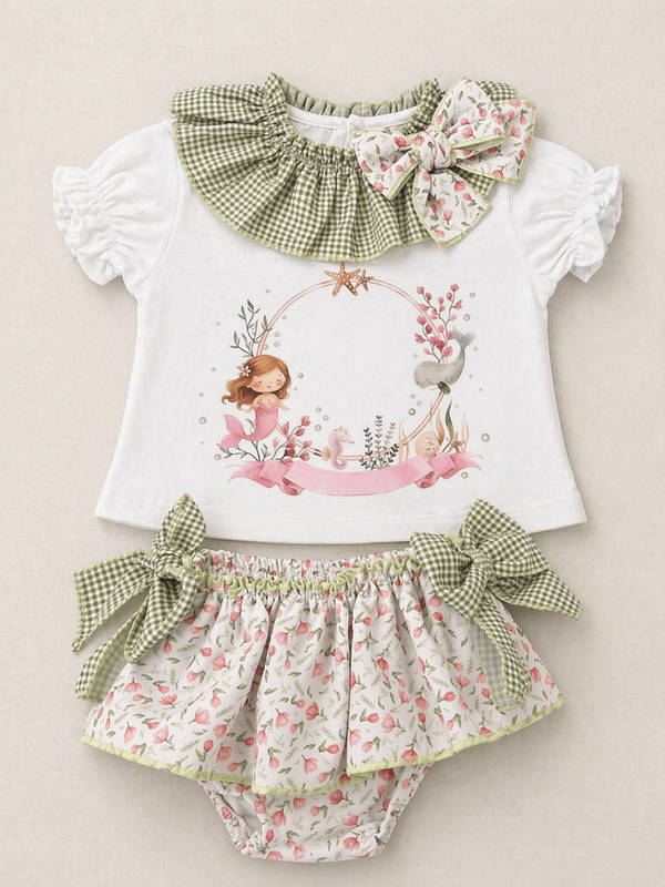Conjunto  sirena