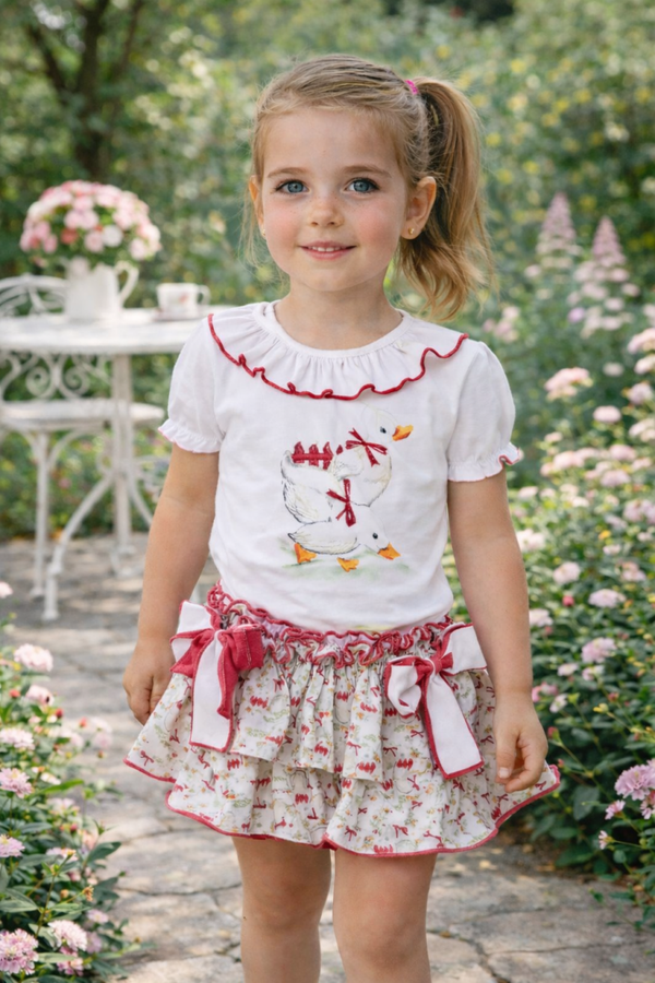 Conjunto pato