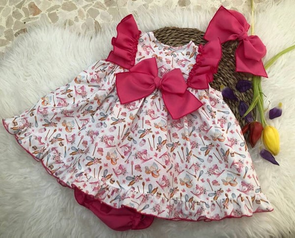 Vestido espalda