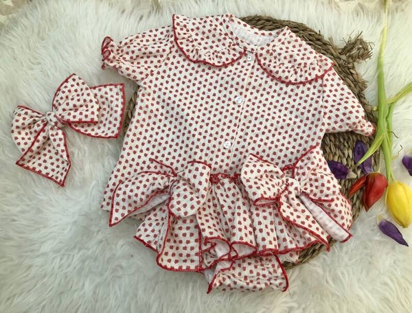 Conjunto amapola