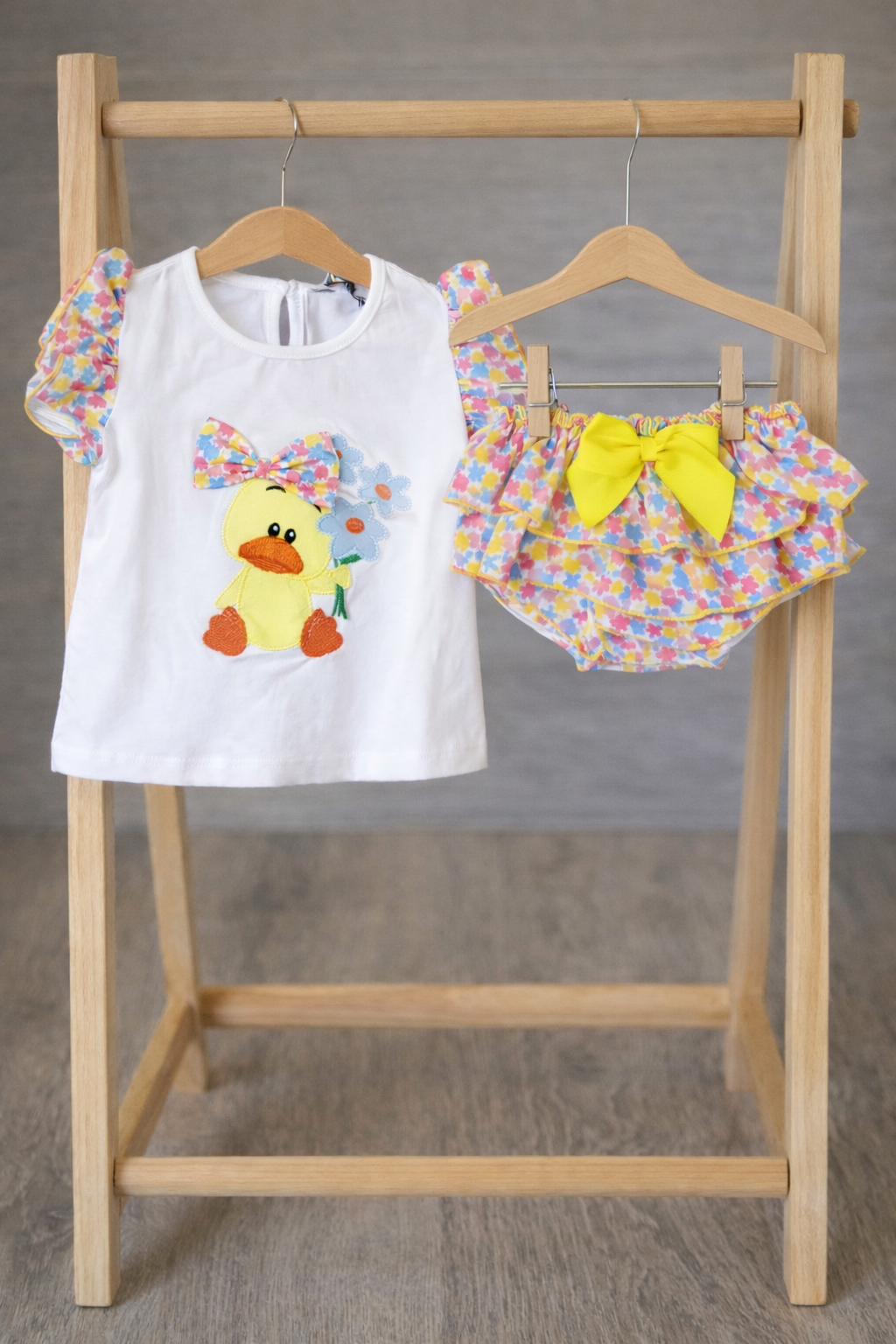 Conjunto patito