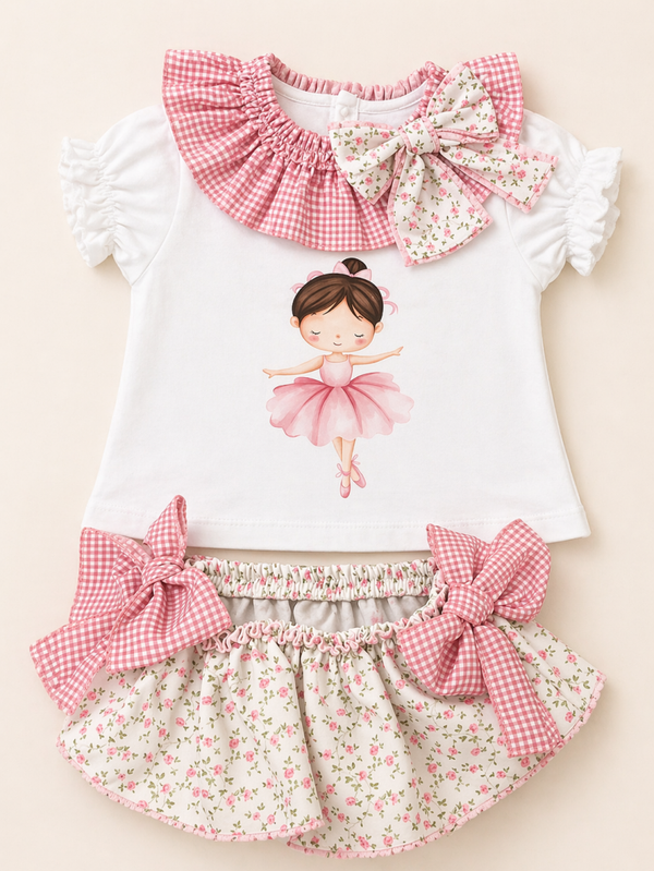 Conjunto ballarina