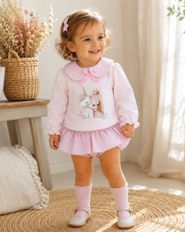 Mariela chic unicornio