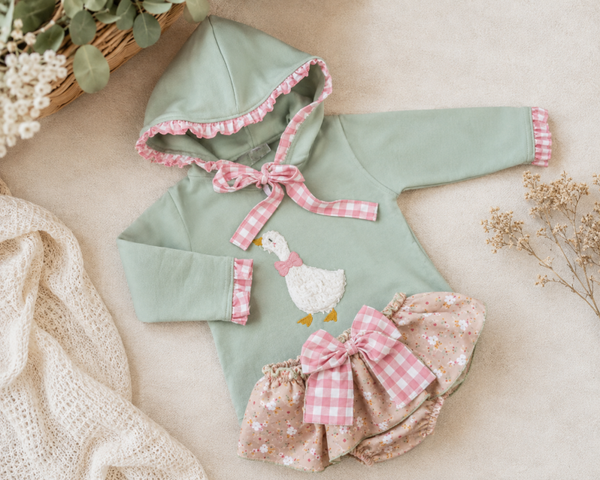 Conjunto oca BBA