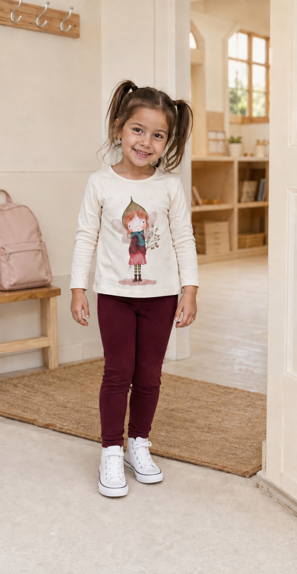 Conjunto legging hada
