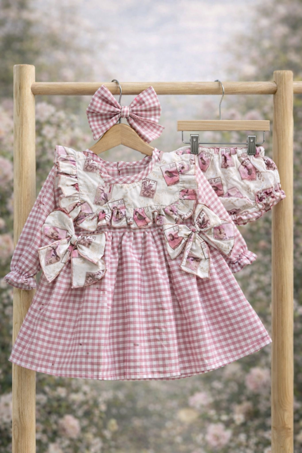 Jesusito pájaros vichy