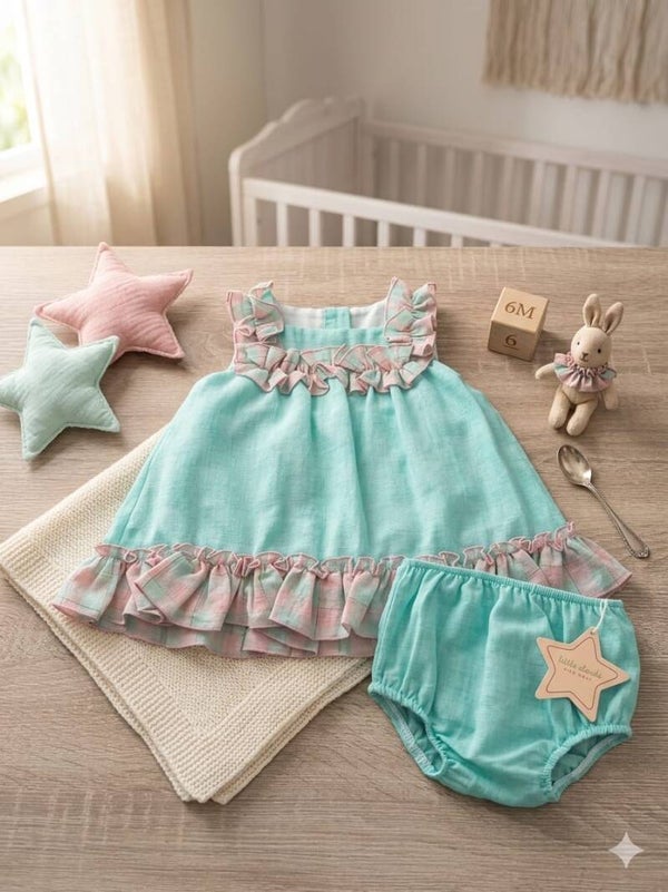 Vestido niña