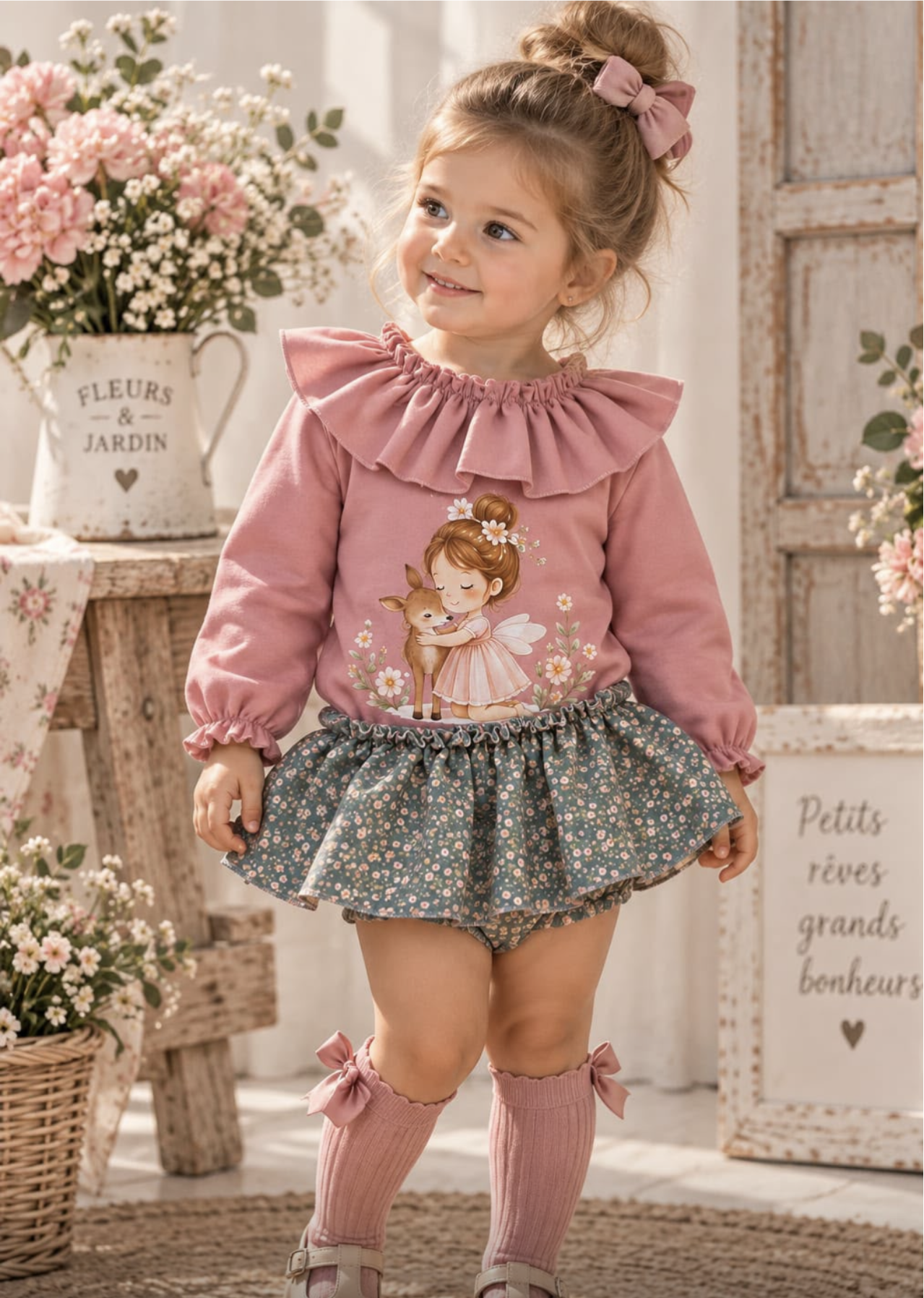 Conjunto precioso