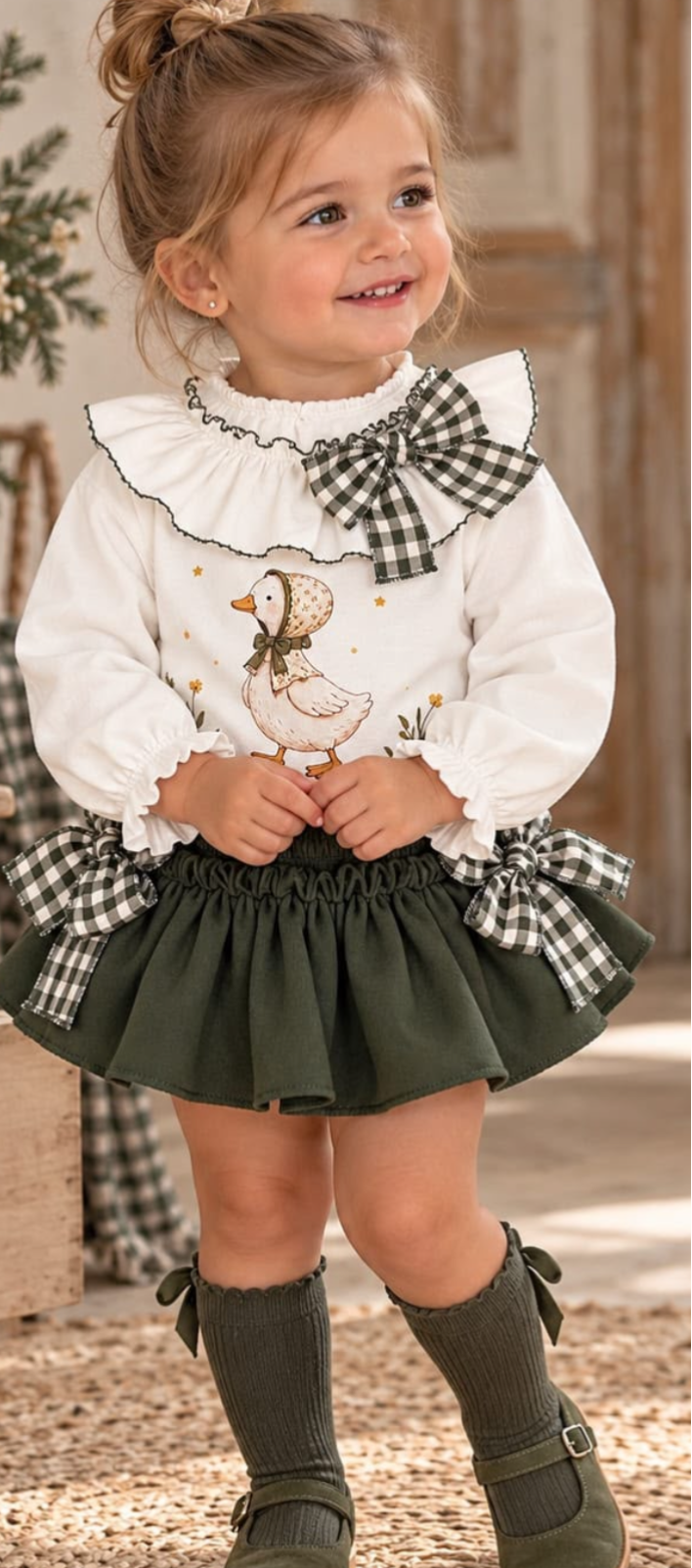 Conjunto pato