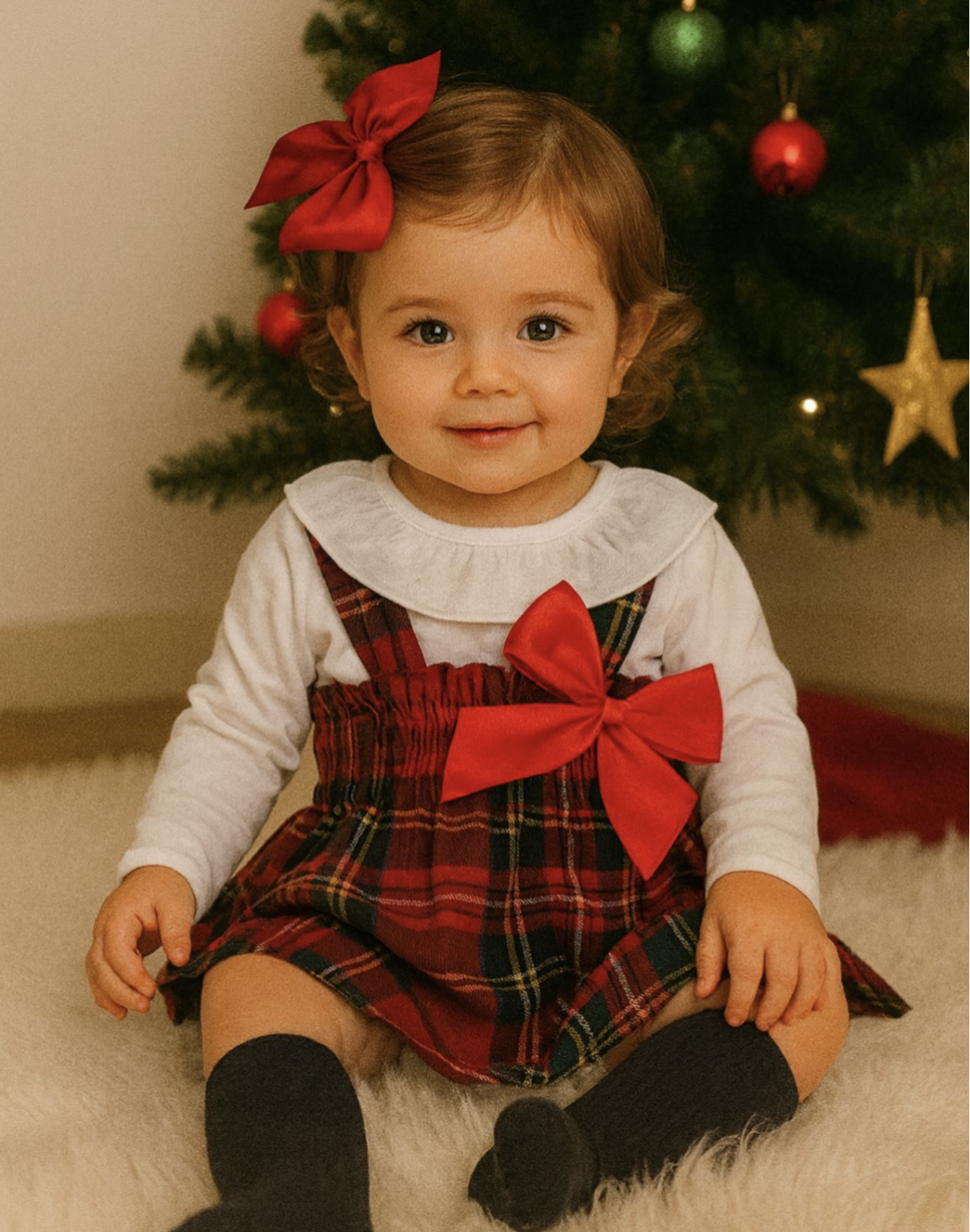 Navidad niña