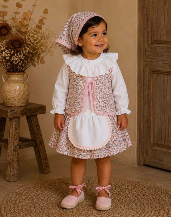 Pastora rosa