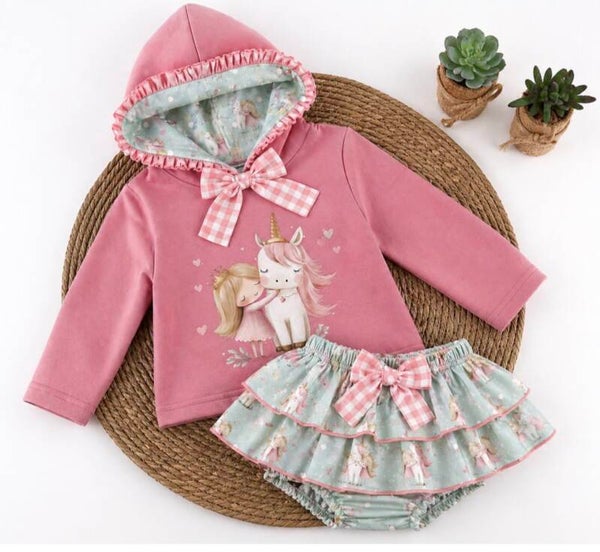 Conjunto unicornio