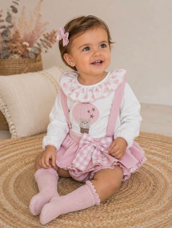 Conjunto tirantes