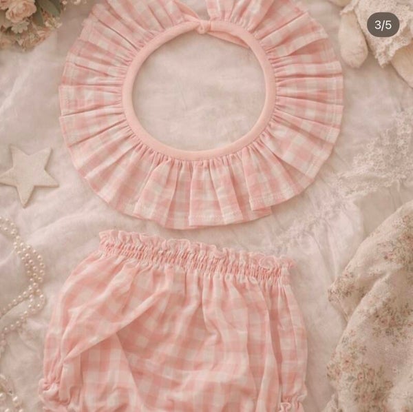 Cuello rosa