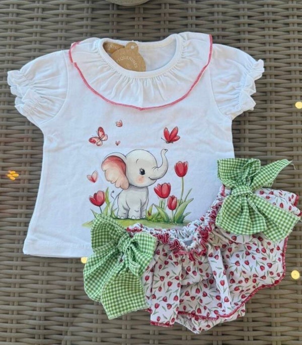 Conjunto elefant iot