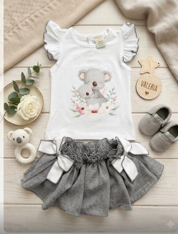 Conjunto koala
