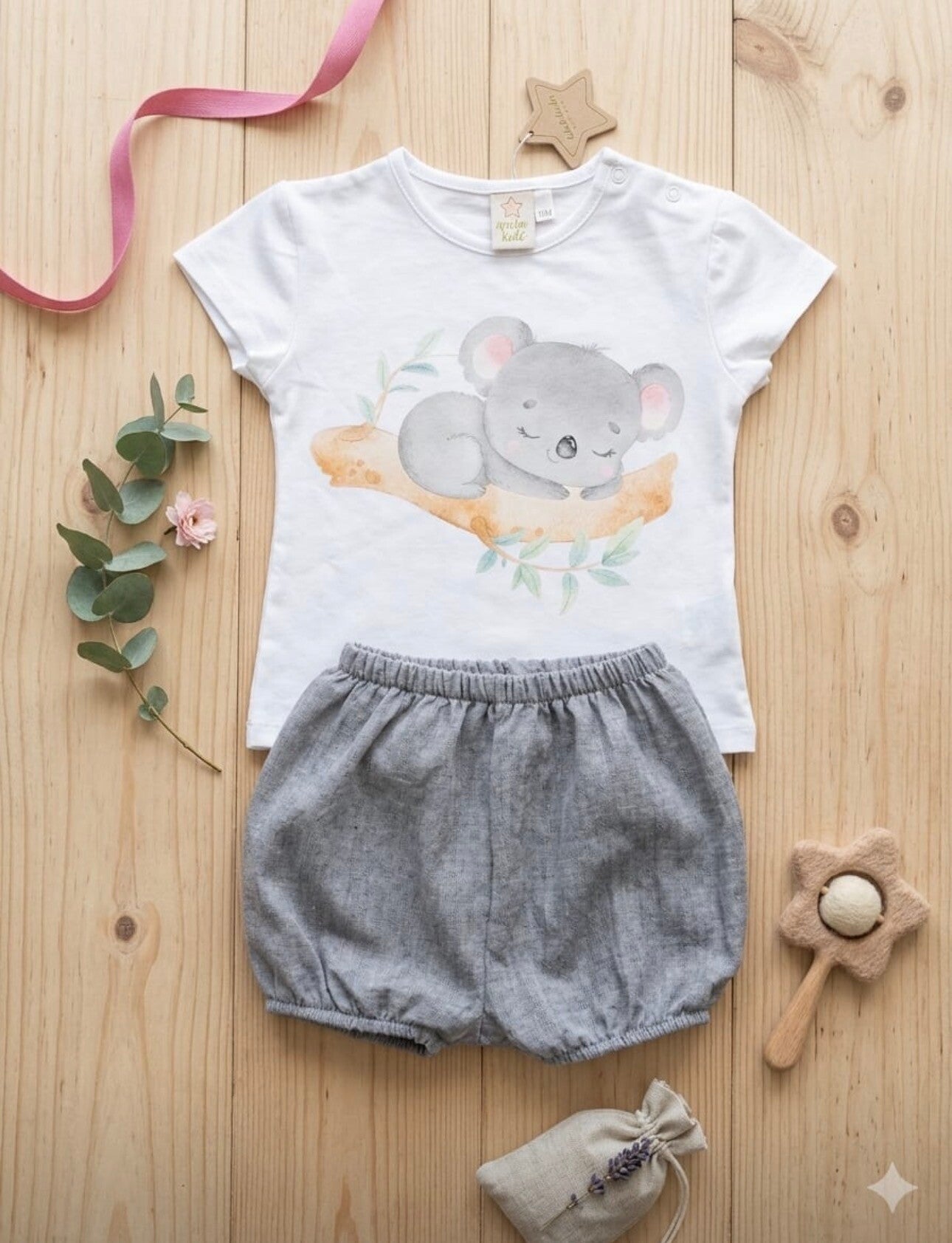 Conjunto koala