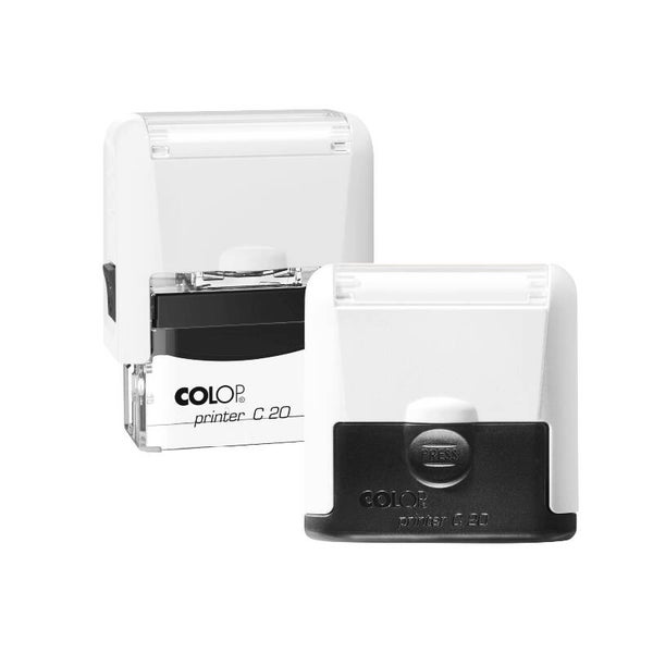 PRINTER COMPACT 20 PRO POLARNY BIAŁY