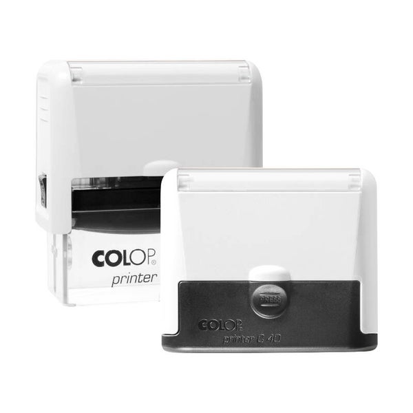 PRINTER COMPACT 40 PRO POLARNY BIAŁY