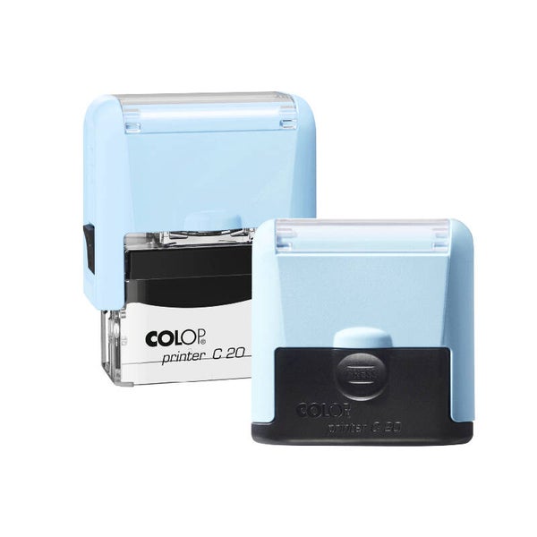 PRINTER COMPACT 20 PRO PASTELOWY NIEBIESKI