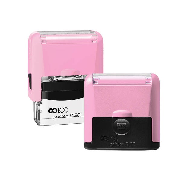 PRINTER COMPACT 20 PRO PASTELOWY RÓŻOWY