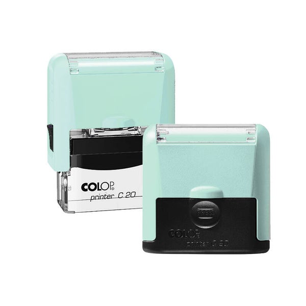 PRINTER COMPACT 20 PRO PASTELOWY ZIELONY