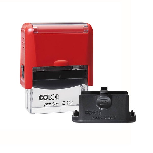 PRINTER COMPACT 20 PRO CZERWONY
