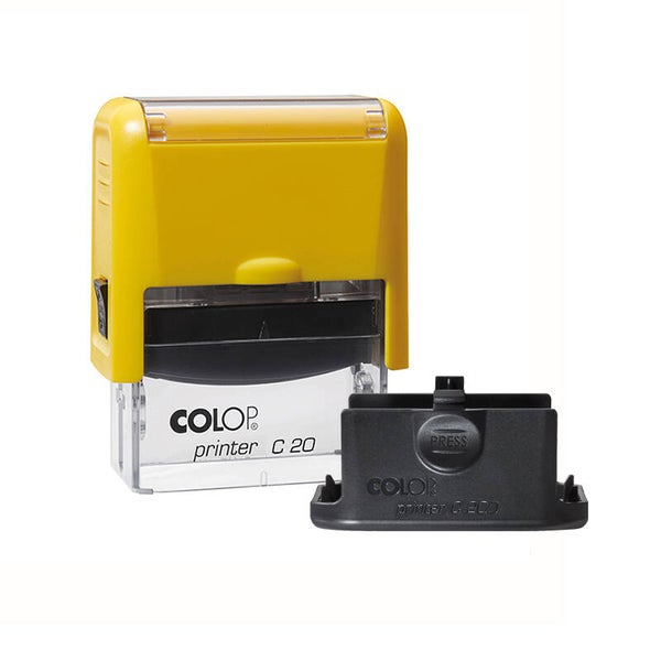 PRINTER COMPACT 20 PRO ŻÓŁTY