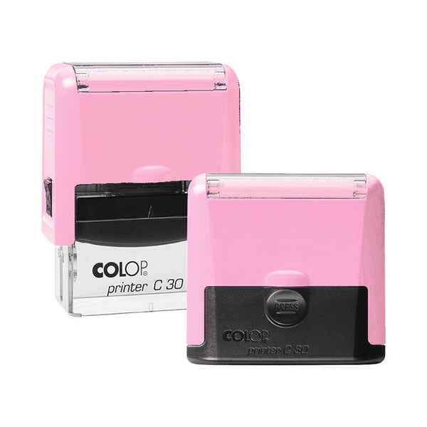 PRINTER COMPACT 30 PRO PASTELOWY RÓŻOWY