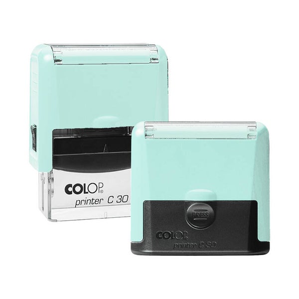 PRINTER COMPACT 30 PRO PASTELOWY ZIELONY