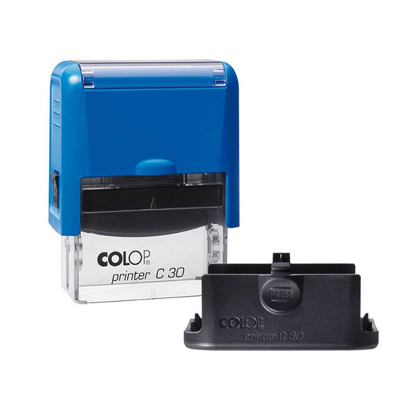 PRINTER COMPACT 30 PRO NIEBIESKI