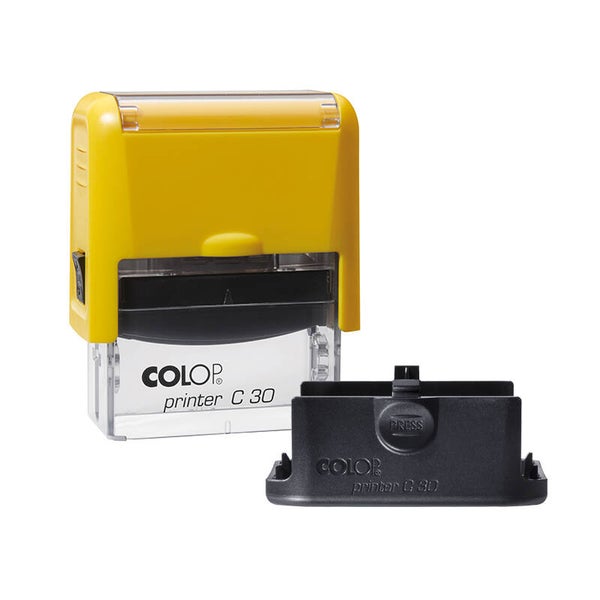 PRINTER COMPACT 30 PRO ŻÓŁTY