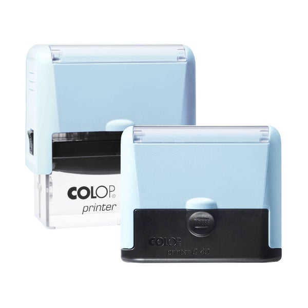 PRINTER COMPACT 40 PRO PASTELOWY NIEBIESKI