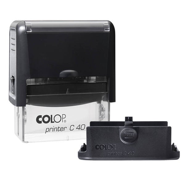 PRINTER COMPACT 40 PRO CZARNY