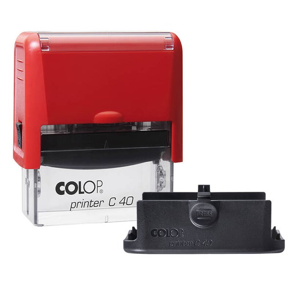 PRINTER COMPACT 40 PRO CZERWONY