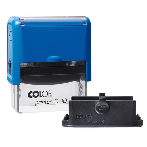 PRINTER COMPACT 40 PRO NIEBIESKI