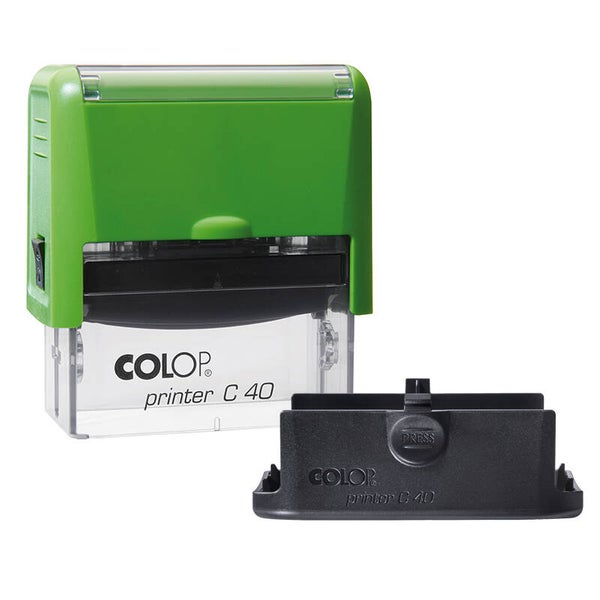 PRINTER COMPACT 40 PRO ZIELONY