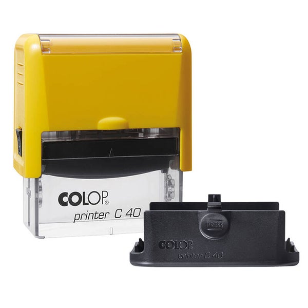 PRINTER COMPACT 40 PRO ŻÓŁTY