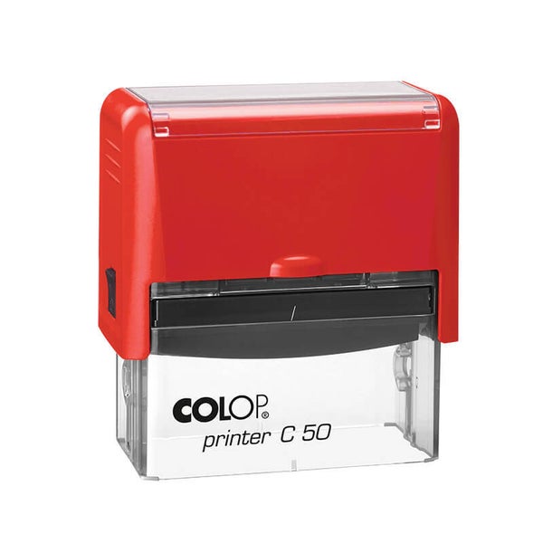 PRINTER COMPACT 50 PRO CZERWONY