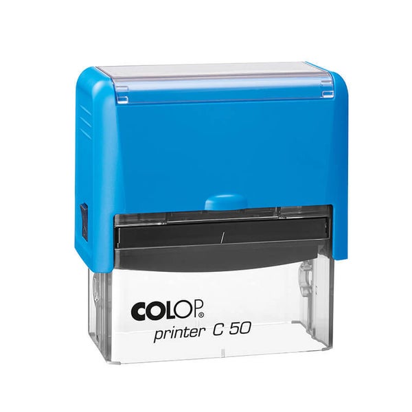 PRINTER COMPACT 50 PRO NIEBIESKI