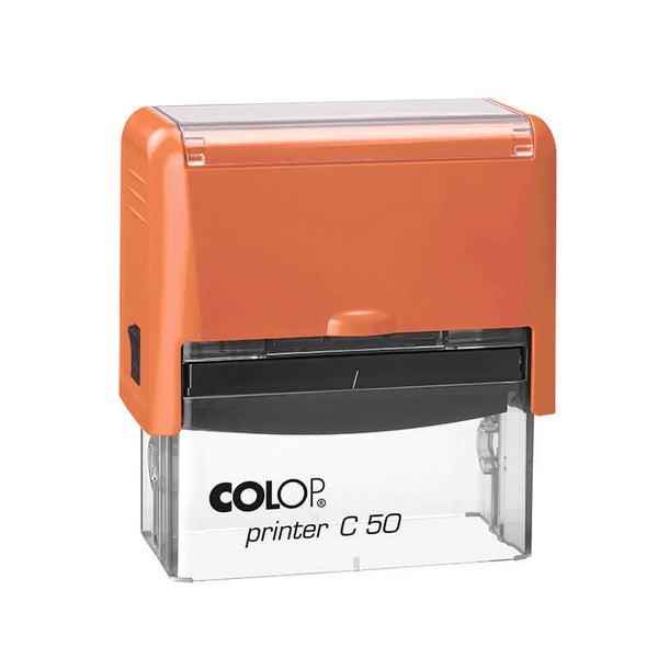 PRINTER COMPACT 50 PRO POMARAŃCZOWY