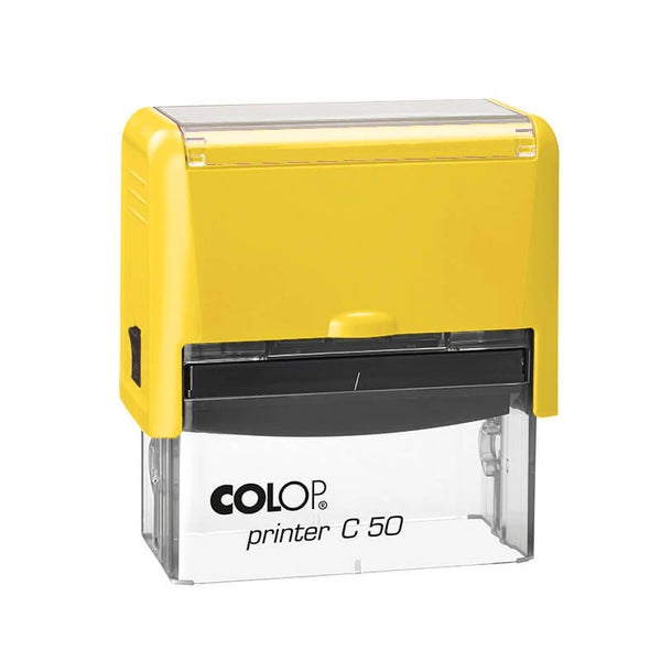 PRINTER COMPACT 50 PRO ŻÓŁTY
