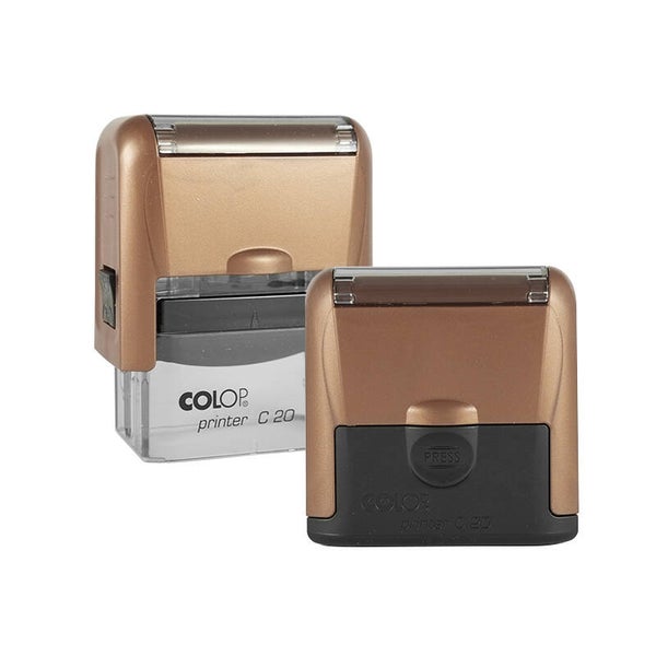 PRINTER COMPACT 20 PRO METALICZNY BRĄZ