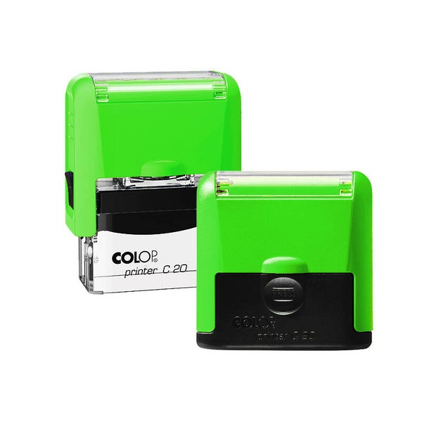 PRINTER COMPACT 20 PRO NEONOWY ZIELONY