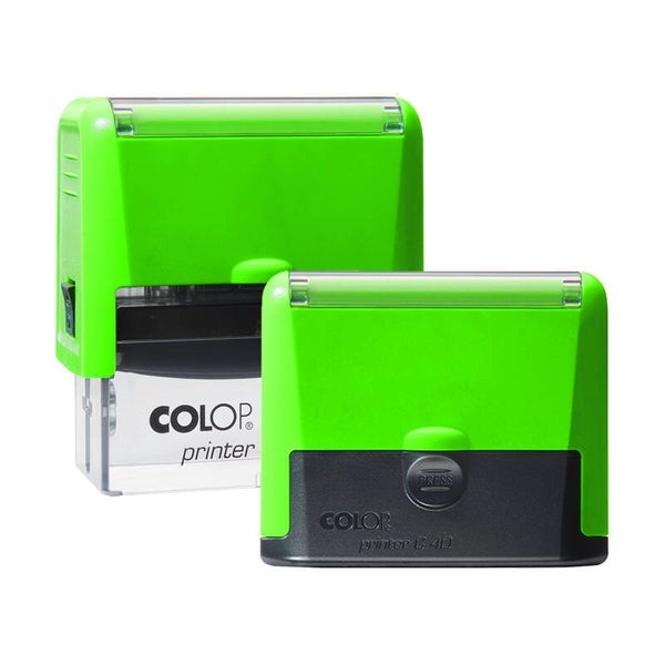 PRINTER COMPACT 40 PRO NEONOWY ZIELONY