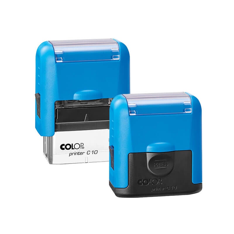 PRINTER COMPACT 10 PRO NIEBIESKI
