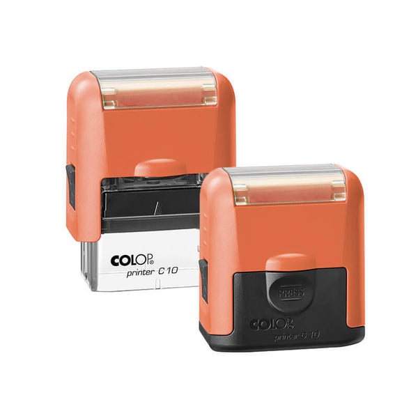 PRINTER COMPACT 10 PRO POMARAŃCZOWY