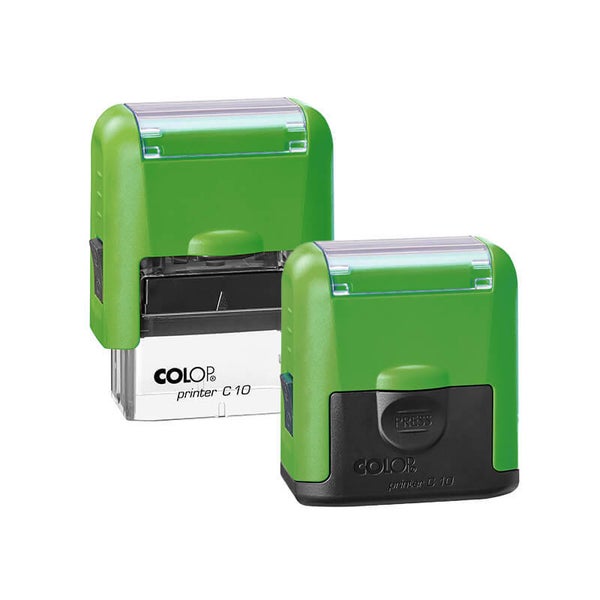 PRINTER COMPACT 10 PRO ZIELONY