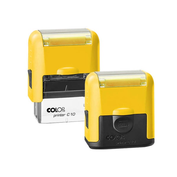 PRINTER COMPACT 10 PRO ŻÓŁTY