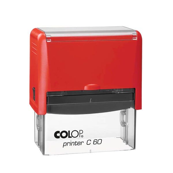 PRINTER COMPACT 60 PRO CZERWONY